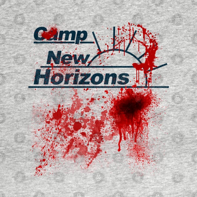 Angela's Camp New Horizons - Sleepaway Camp 3 by darklordpug